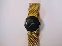 Rochemont zwitserland heren goldplated juweliershorloge - afbeelding 2 van  3
