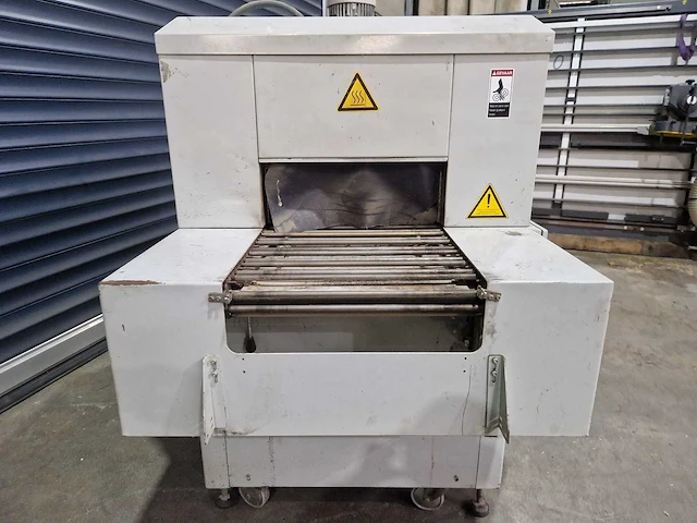 Rochman - 2004 - tr45/150h170 - krimptunnel - afbeelding 5 van  16