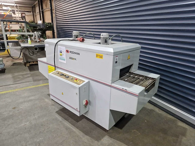 Rochman - 2004 - tr45/150h170 - krimptunnel - afbeelding 9 van  16