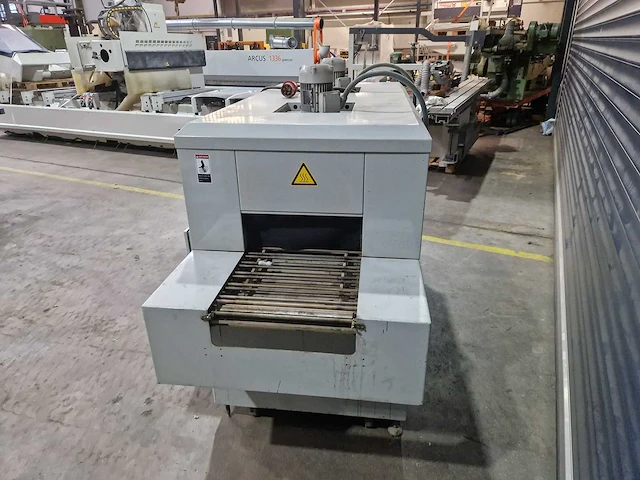Rochman - 2004 - tr45/150h170 - krimptunnel - afbeelding 10 van  16