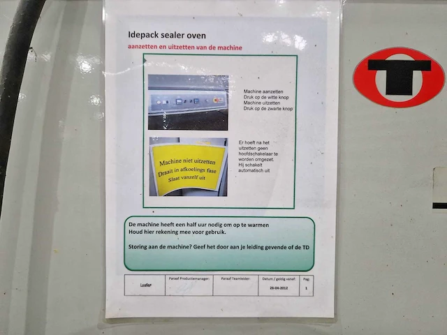 Rochman - 2004 - tr45/150h170 - krimptunnel - afbeelding 13 van  16