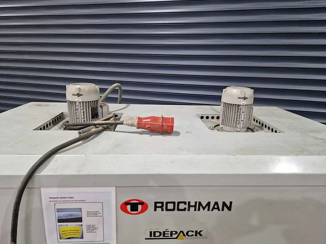 Rochman - 2004 - tr45/150h170 - krimptunnel - afbeelding 16 van  16