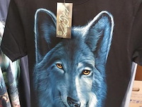 Rock chang - shirts met print - ca. 70 stuks - afbeelding 1 van  9