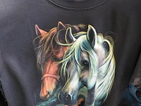 Rock chang - shirts met print - ca. 70 stuks - afbeelding 2 van  9