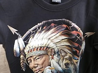 Rock chang - shirts met print - ca. 70 stuks - afbeelding 3 van  9