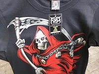 Rock chang - shirts met print - ca. 70 stuks - afbeelding 4 van  9