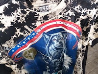 Rock chang - shirts met print - ca. 70 stuks - afbeelding 5 van  9