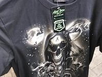 Rock chang - shirts met print - ca. 70 stuks - afbeelding 6 van  9