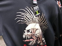 Rock chang - shirts met print - ca. 70 stuks - afbeelding 9 van  9