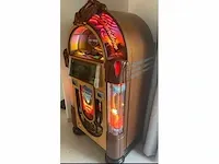 Rock ola harley davidson jukebox - afbeelding 1 van  8