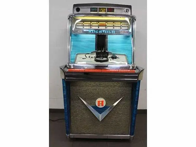 Rock ola tempo 1 jukebox - afbeelding 2 van  8