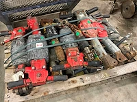 Rockair pneumatische breekhamer (10x) - afbeelding 1 van  4