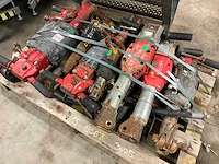 Rockair pneumatische breekhamer (10x) - afbeelding 2 van  4