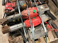 Rockair pneumatische breekhamer (10x) - afbeelding 3 van  4