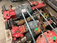 Rockair pneumatische breekhamer (10x) - afbeelding 4 van  4