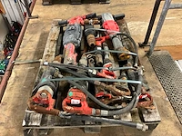 Rockair pneumatische breekhamer (10x) - afbeelding 2 van  4