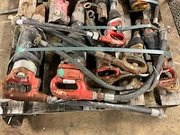 Rockair pneumatische breekhamer (10x) - afbeelding 3 van  4