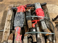 Rockair pneumatische breekhamer (10x) - afbeelding 4 van  4