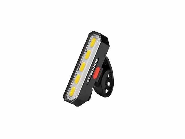 Rockbros multifunctionele lamp tl1901wr30 met oplaadbare batterij 800mah zwart - afbeelding 1 van  1