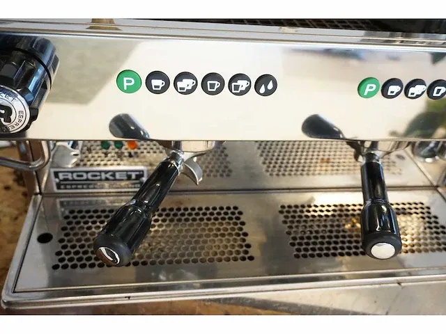 Rocket - boxer 2 - espressomachine - afbeelding 3 van  8