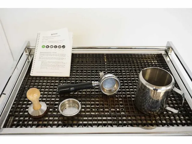Rocket - boxer 2 - espressomachine - afbeelding 5 van  8