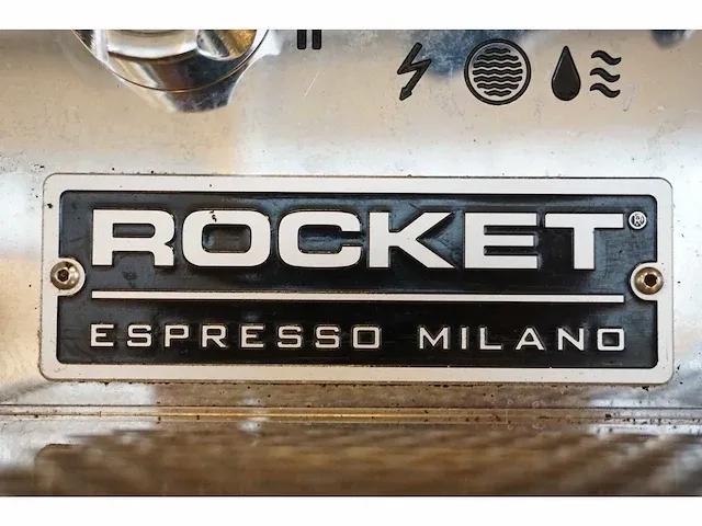 Rocket - boxer 2 - espressomachine - afbeelding 8 van  8