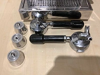 Rocket - espresso mozzafiato - rvs - espressomachin - afbeelding 3 van  8