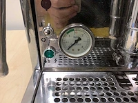 Rocket - espresso mozzafiato - rvs - espressomachin - afbeelding 5 van  8