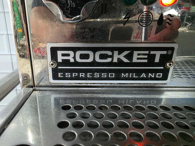 Rocket espresso - 2-pistons espressomachine - afbeelding 3 van  6