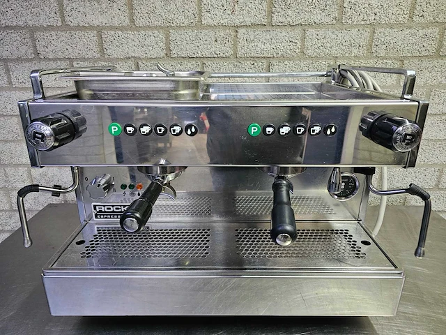 Rocket espresso milano koffiemachine - afbeelding 1 van  6