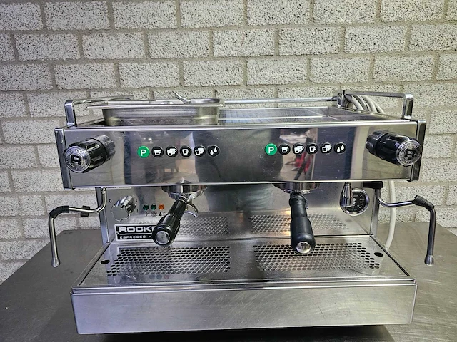 Rocket espresso milano koffiemachine - afbeelding 2 van  6