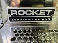 Rocket espresso milano koffiemachine - afbeelding 3 van  6