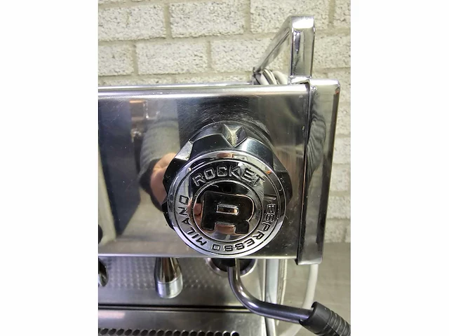 Rocket espresso milano koffiemachine - afbeelding 6 van  6