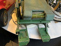 Rocket jet engineering corp t33a shooting star schietstoel - afbeelding 4 van  11