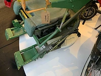 Rocket jet engineering corp t33a shooting star schietstoel - afbeelding 7 van  11