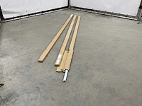 Rockfon profielen 24x24 mm - afbeelding 1 van  6
