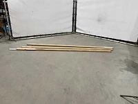 Rockfon profielen 24x24 mm - afbeelding 2 van  6