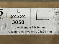 Rockfon profielen 24x24 mm - afbeelding 5 van  6