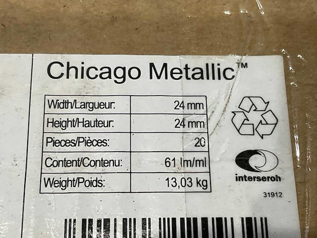 Rockfon profielen 24x24 mm - afbeelding 6 van  6