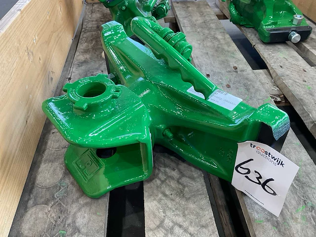 Rockinger 810d90 trekbek handmatig - afbeelding 2 van  3