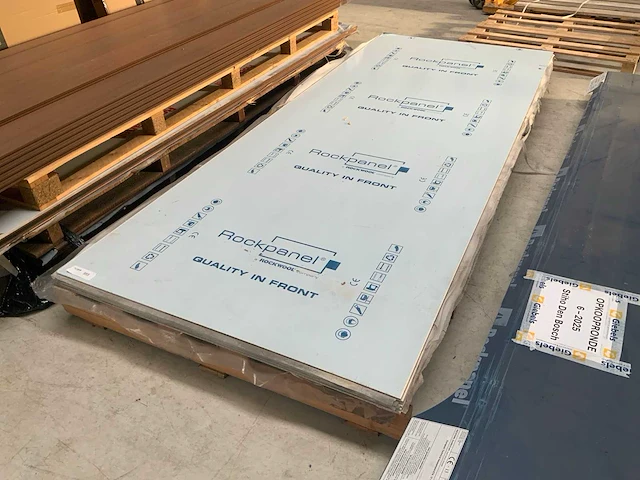 Rockpanel 120x305cm plaatmateriaal (6x) - afbeelding 3 van  3