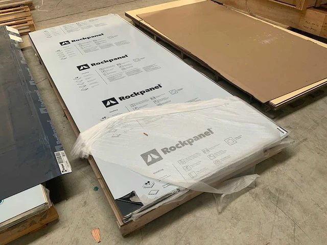 Rockpanel 120x305cm plaatmateriaal (6x) - afbeelding 5 van  5