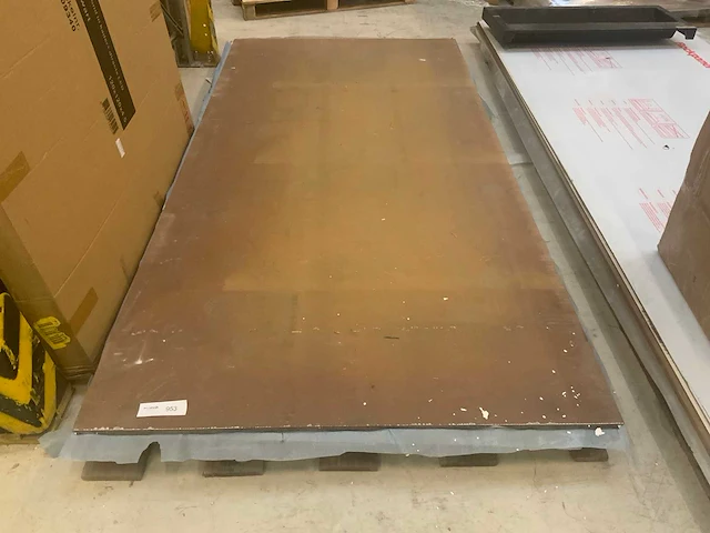 Rockpanel 250x120cm plaatmateriaal (3x) - afbeelding 1 van  2