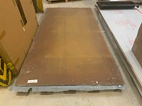 Rockpanel 250x120cm plaatmateriaal (3x) - afbeelding 1 van  2