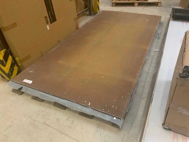 Rockpanel 250x120cm plaatmateriaal (3x) - afbeelding 2 van  2