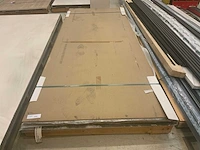 Rockpanel 305x120 parelwit plaat (5x) - afbeelding 1 van  3