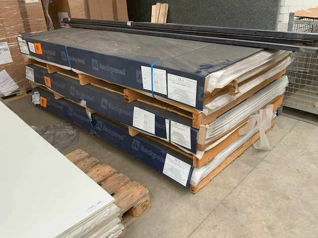 Rockpanel colours gevel bekleding (75x) - afbeelding 3 van  3
