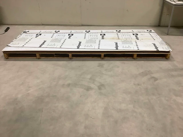 Rockpanel gevelbeplating (10x) - afbeelding 1 van  3