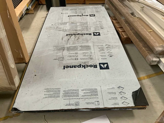 Rockpanel plaatmateriaal (4x) - afbeelding 1 van  4