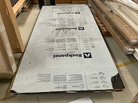 Rockpanel plaatmateriaal (4x) - afbeelding 1 van  4